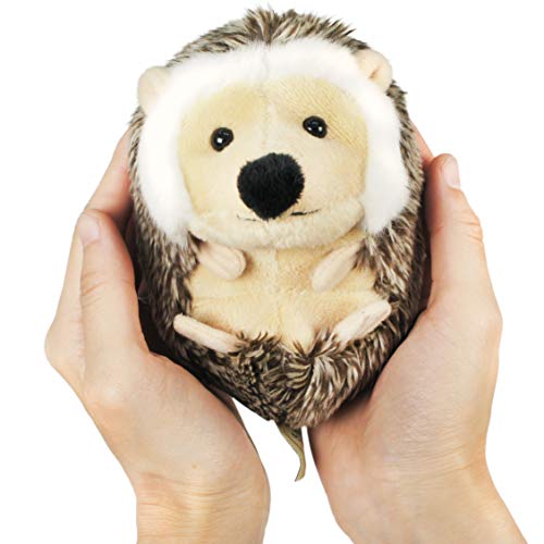 TigerTaleToys ( タイガーテールトイズ ) ハリネズミ ぬいぐるみ リアル 14センチ ペット ヨツユビハリネズミ 小動物 【日本正規品】の商品画像（Amazon）