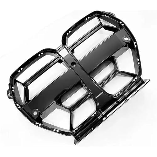Calandre Noir Brillant CS pour BMW M3 M4 G80 G82 en ABS Premium