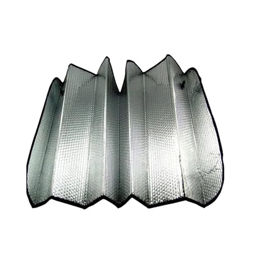 Parasol para parabrisas de coche plegable y protector solar retráctil delantero