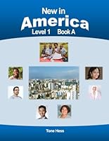 New in America: Level 1 B0BMSP4JGX Book Cover