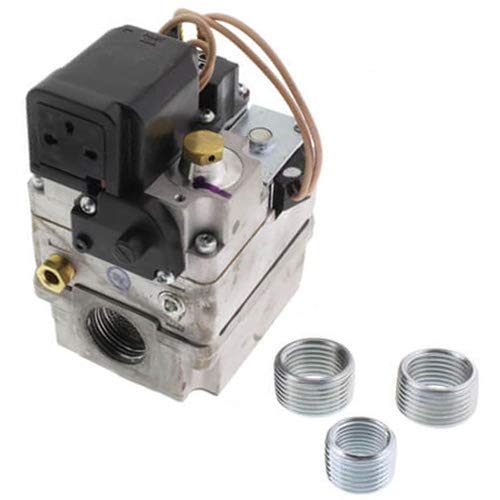 WHITE RODGERS GAS VALVE MODEL 36C84258 GOOD USED CONDITION Home