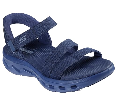 Image of Skechers Women's On-the-go Glide Step 2.0 Hands Free Slip-ins Sandal - Giselle