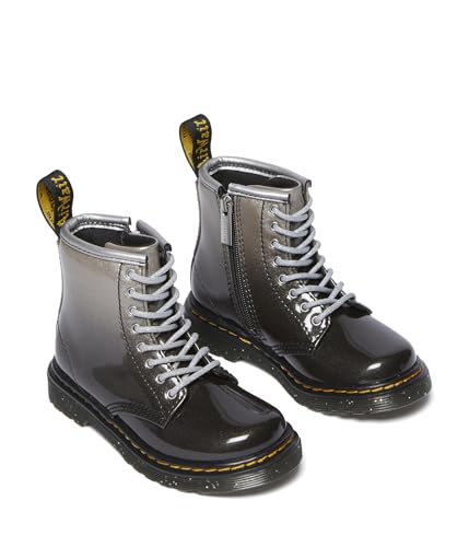 Dr. Martens Unisex-Child 1460 Glitter Junior (Toddler) Fashion Boot