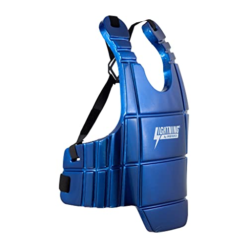 ProForce Lightning Bodyguard Chest Gear - Blue - Small