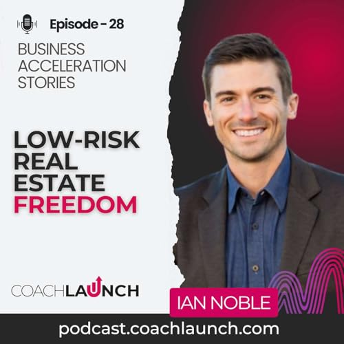 Low-Risk Real Estate Freedom
