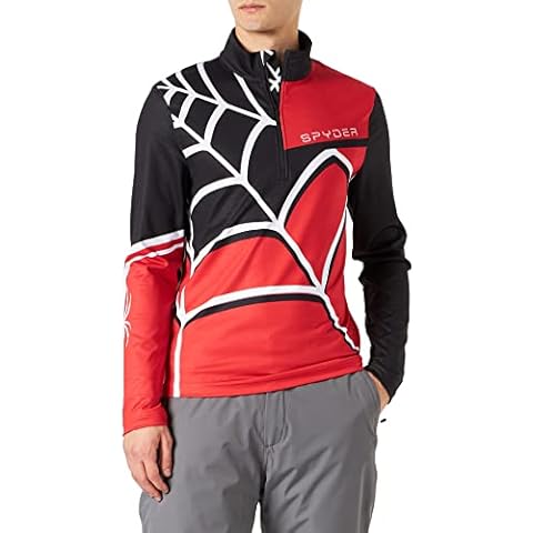 Spyder Men's Capitol Shirt with Ventilation Cover