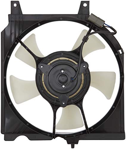 Spectra Premium CF23014 Air Conditioning Condenser Fan Assembly