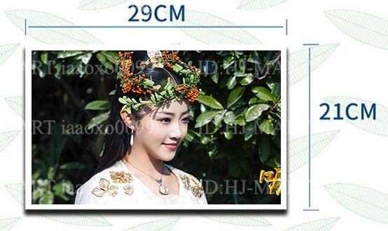 Amazon | *中国ドラマ『レオロー』写真集1冊20.5*29cm しおりカード