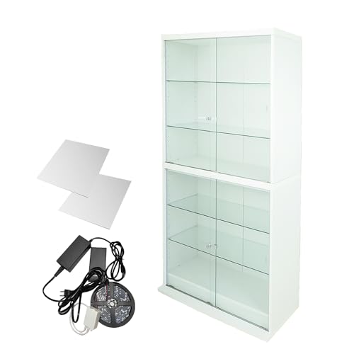 nƋ RNVbN DIO fBI  90cm Ch nC^Cv{ wʃ~[ALEDt t RNVP[XtBMAbN KXP[X fBXvCP[Xi˖{ + wʃ~[ + LED Zbgji164cm s