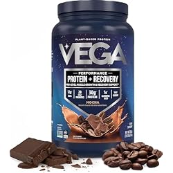 Amazon.com: Vega Organic All-in-One Vegan Protein Powder