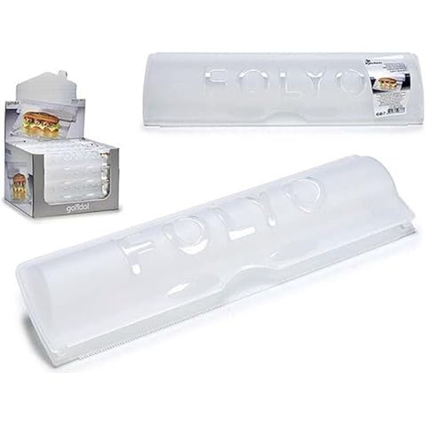 Gondol Foil Box, Red, One Size Cover