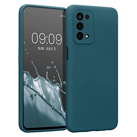 kwmobile Protective Slim Case for Oppo A74/A54 Cover