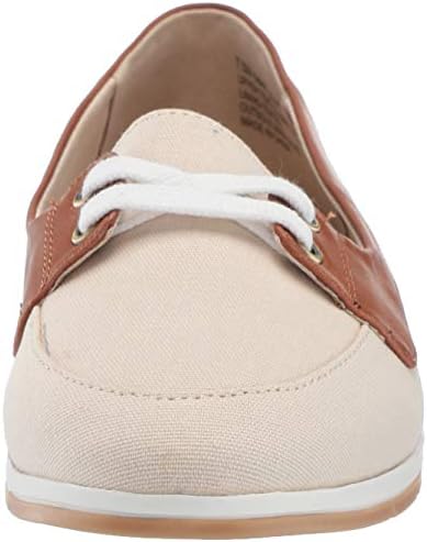 Aerosoles Smart Start Boat Shoe, Natural Combination, 8 M US | Image 1