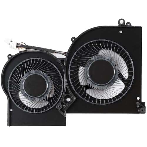 Ventilateur CPU GPU pour MSI GS65 Stealth et P65 Creator MS-16Q4
