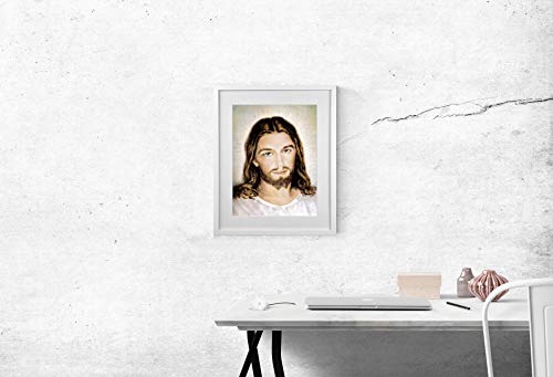 LibreriadelSanto.it Quadro Volto di Gesù con