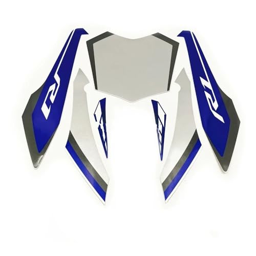 Protecteur moto réservoir YZF-R1 2015 anti-rayures blouson