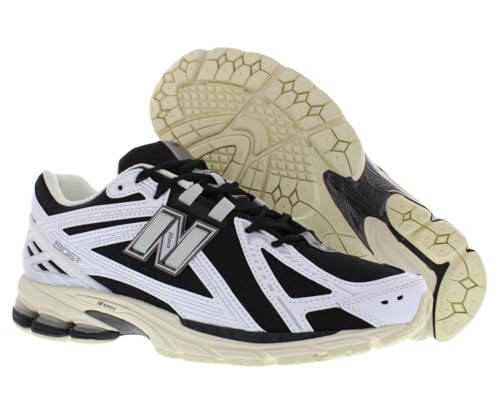 Image of mens new balance 1906r (white /black)