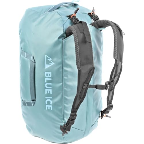 Blue Ice Doko Duffel - 70L - Brittany Blue