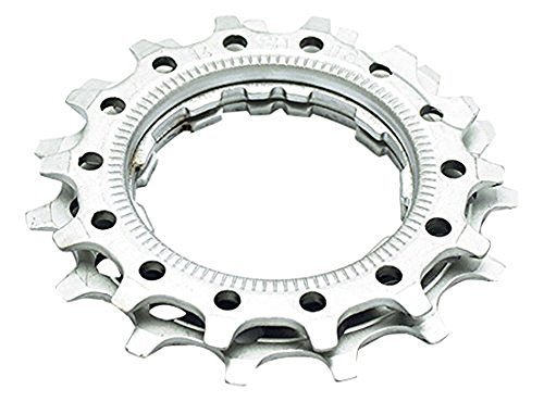 Pignone Miche 32 denti primato light in AL 7075-T6 anodizzazione dura HT ultima posizione per campagnolo 11 velocità.