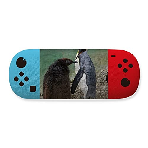 Étui de rangement pour lunettes Sea Cold pingouin un brin de douceur polaire