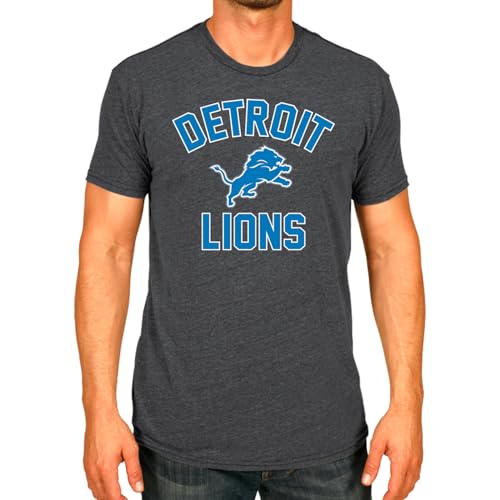 Image of NFL Gameday Cotton Blend T-Shirt for Men and Women - Licensed