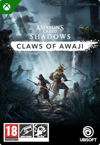 Assassin's Creed Shadows: Claws of Awaji Standard | Xbox Series X...
