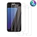 Produktbild Panzerglas für Samsung Galaxy S7, 9H Härte Gehärtetem Glas, [Blasenfreie] [Anti-Kratzer] [Ultra-Klar] HD Folie Panzerglasfolie für Galaxy S7 (3 Stück)