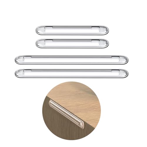 Almohadillas protectoras de PVC flexible de 147/90 mm para hogar 6