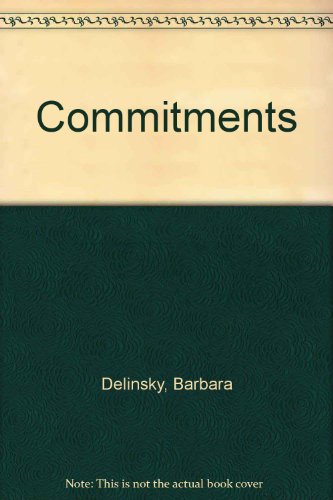 Commitments B000WICER2 Book Cover