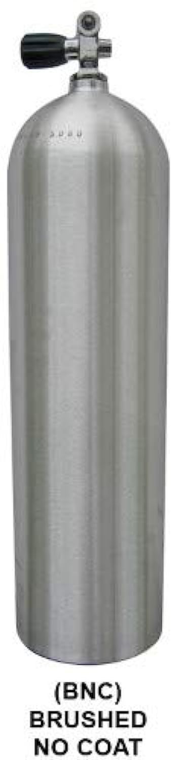 XS Scuba Luxfer Aluminum Cylinder Tank 80cf