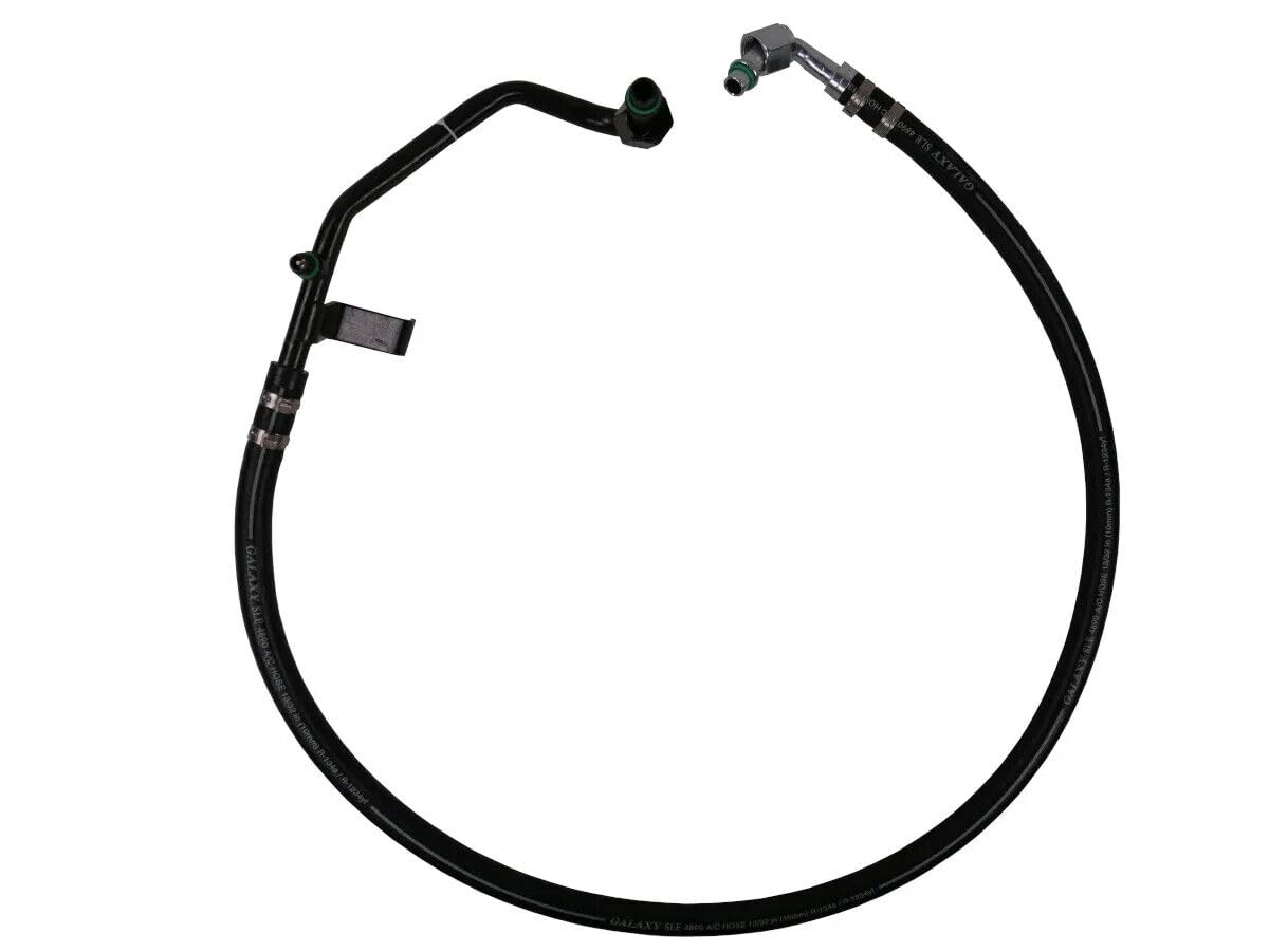 D9027-5842 Compressor to Condenser Direct Fit Hose Compatible with Peterbilt