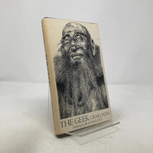 The geek 0060132094 Book Cover