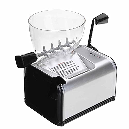 JNR Electric Cigarette Injector Machine Cigarette Rolling Machine 110V Automatic Cigarette Maker