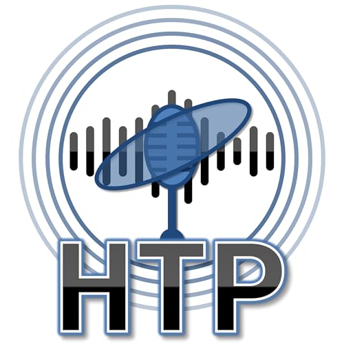 Page de couverture de Helicopter Training Podcast