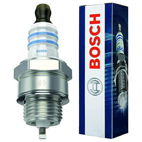 Bosch WSR6F Spark Plug for Gardening Tools Cover