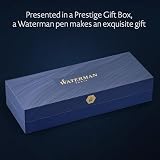 Pióro kulkowe Waterman Hémisphère | Kolekcja Opera | Black & Gold | Opakowanie prezentowe