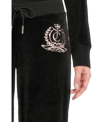 Juicy Couture Women's Heritage Wide Leg Track Pants4