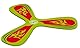 GÜNTHER FLUGSPIELE 1543 - Mc Squeezy Boomerang, aus weichem Eva-Material, Indoor Bumerang, fliegt 1-3 m weit, Spielspaß für Kinder und Erwachsene