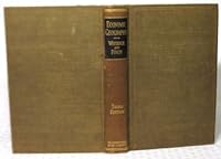 Economic Geography, 3rd Edition; B0006AMQ8I Book Cover