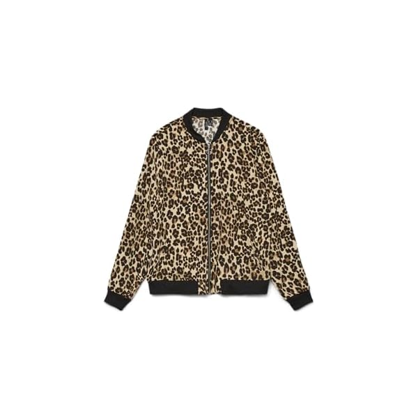 VERO MODA Vmcoco L/S Bomber Ga AOP Blazer para Mujer