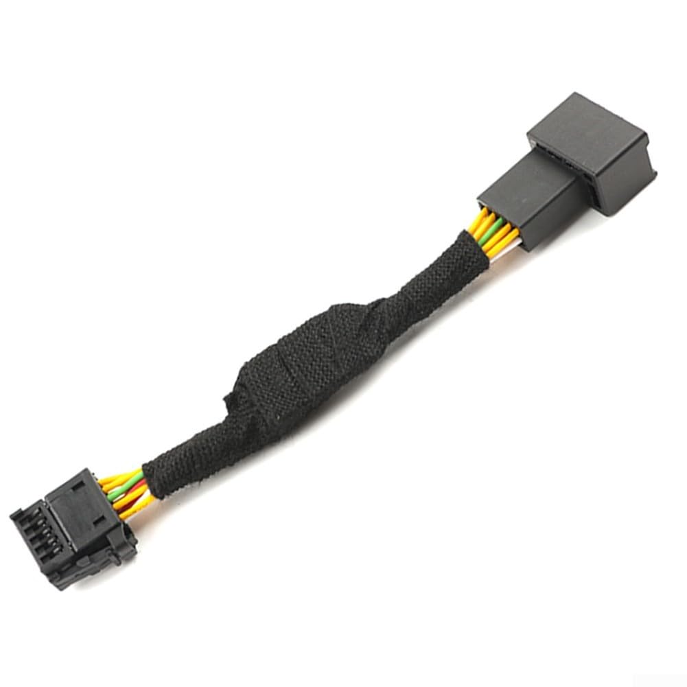 Automatic Start-Stop Wiring Harness for (New Model) – Engine Auto Stop-Start Cable Kit, Plastic & Metal Construction, Direct-Fit Replacement