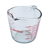 Anchor Hocking 55178OL13 32 oz Measuring Cup