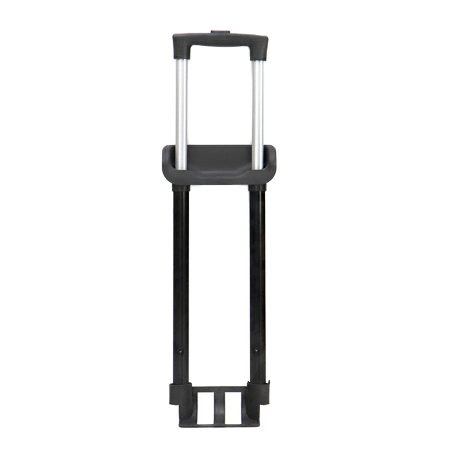 Travel Luggage Pull Rod Trolley Luggage Bag Parts Suitcase Telescopic Handle 50CMX16CMX4cm-image-9