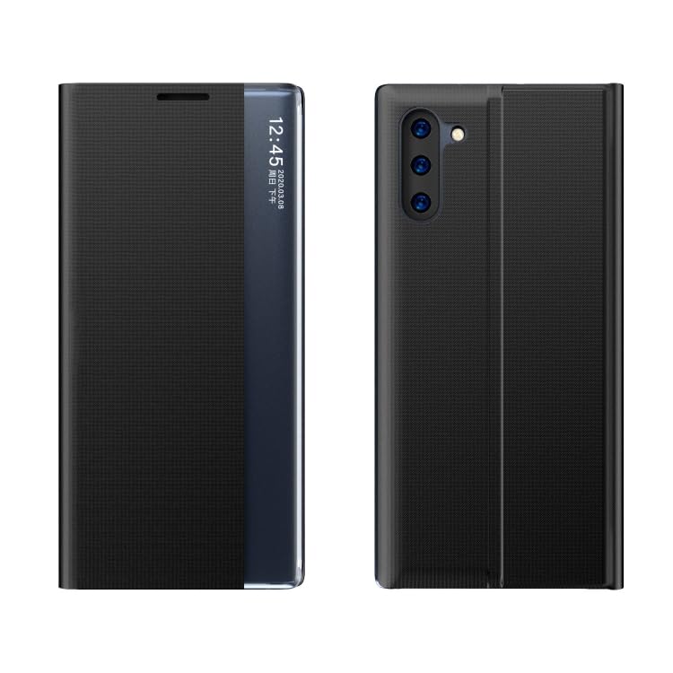 CHENCHUAN Case Cover For Galaxy Note 10 Plus Side Display Magnetic Horizontal Flip Plain Texture Cloth + PC Case with Holder & Sleep/Wake-up Function (B0C7C23MND) Amazon Price History, Amazon Price Tracker