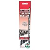 General's Carbon Sketch Pencil, Box of 1 Dozen Pencils (595)