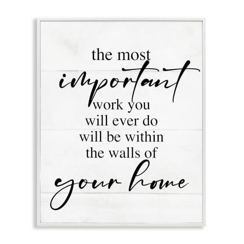 Family Affirmation Rainbow Letter, 16 x 20 Inch Framed Giclée Print