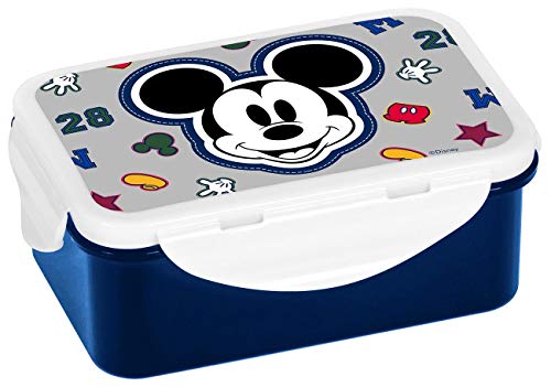 Disney Mickey & Minnie Kids klein Disney Mickey Kids Brotdose Cover