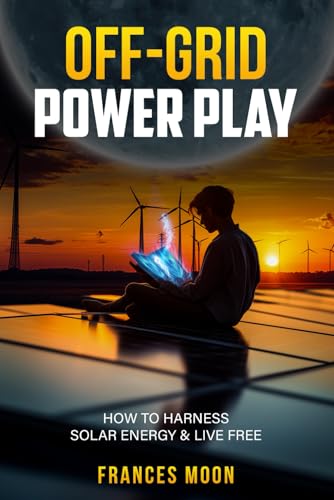 Off-Grid Power Play: How To Harness Solar Energy & Live Free