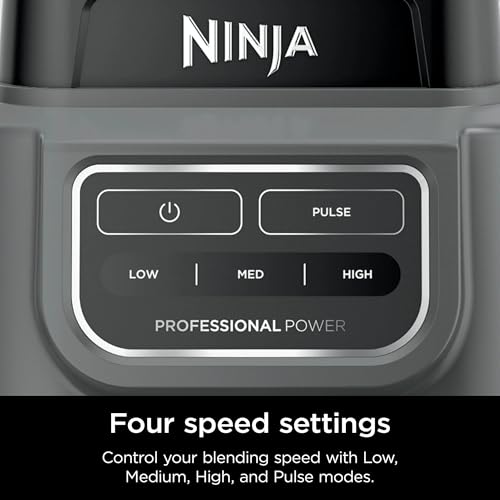 Ninja Blender For Crushing Ice
