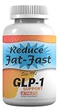 Reduce Fat Fast GLP-1 Supplement. Brand Sold in 107 Countries for 32 Years. Natural Ingredients